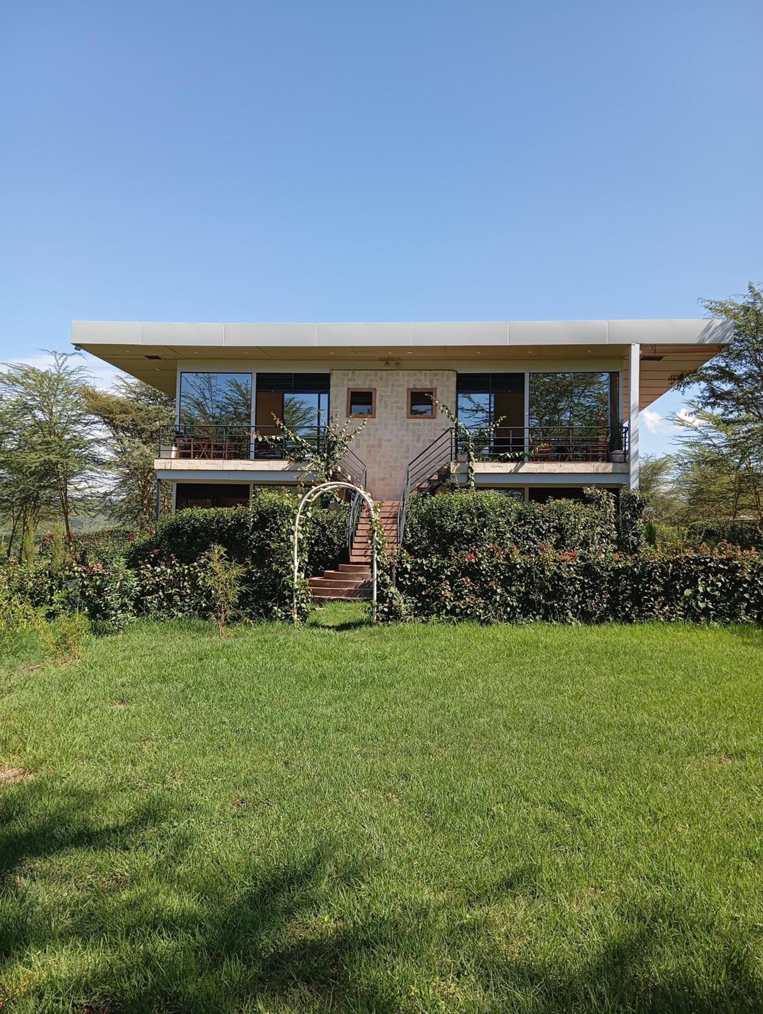 Lake Elementaita Manor Hotel Gilgil Exterior photo